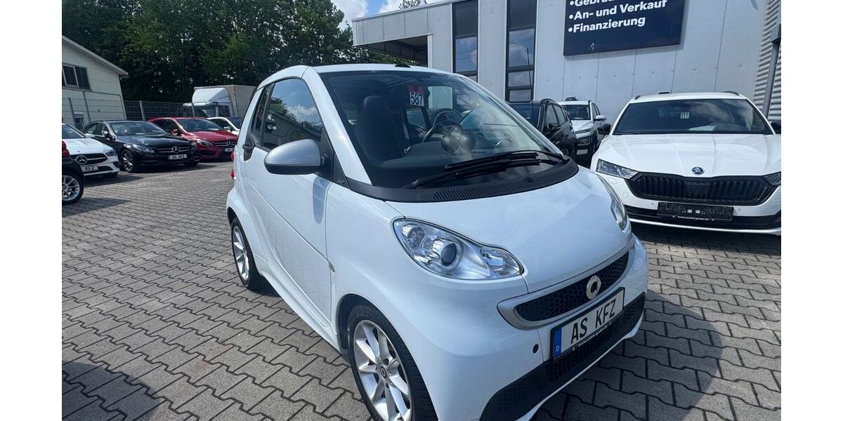 Smart ForTwo 65.600 km 7.490 &euro; Castrop-Rauxel 44579