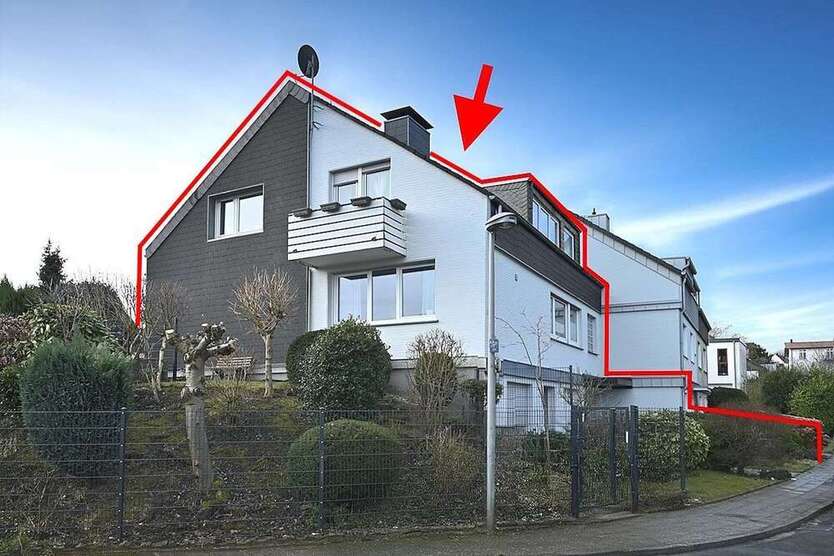 Haus zum Kaufen in Bochum 640.000 € 228 m²