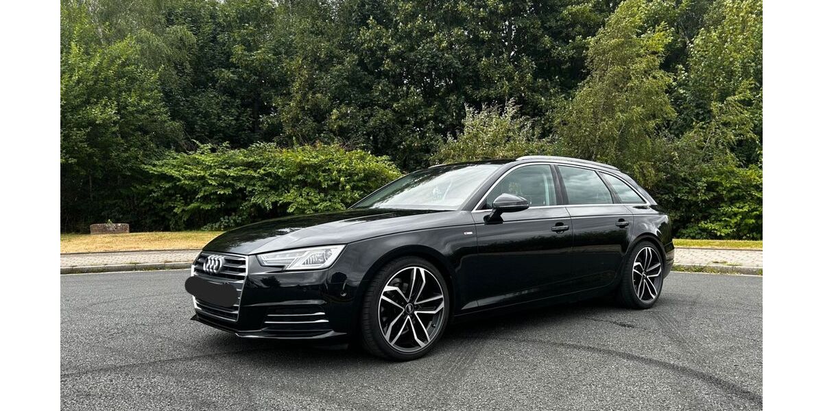 Audi A4 77.459 km 17.990 &euro; Essen 45470