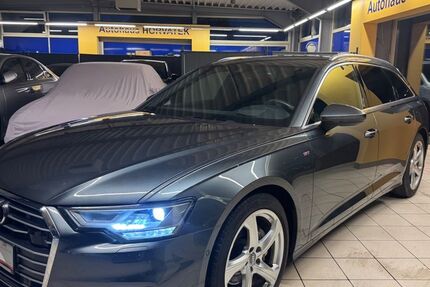 Audi A6 69.223 km 25.950 &euro; Waltrop 45731