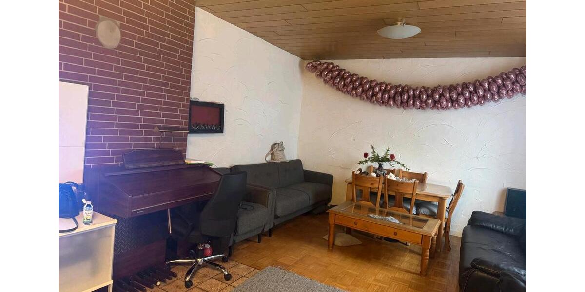 Attraktive 3,5Zimmer Wohnung in zentraler Lage in Hattingen 3 zimmer