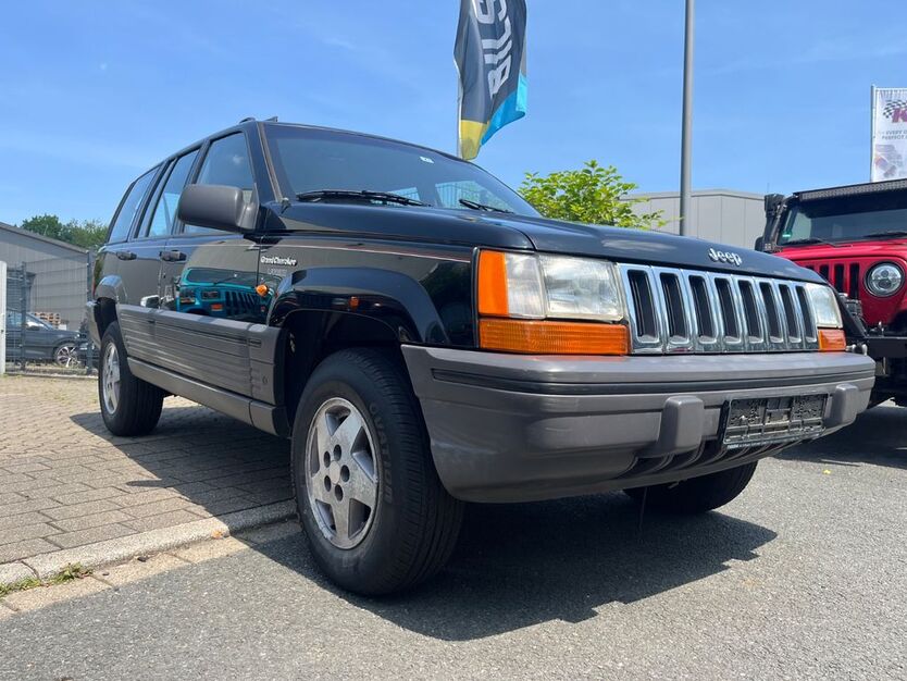 Jeep Grand Cherokee 189.986 km 6.999 € Bochum 44809