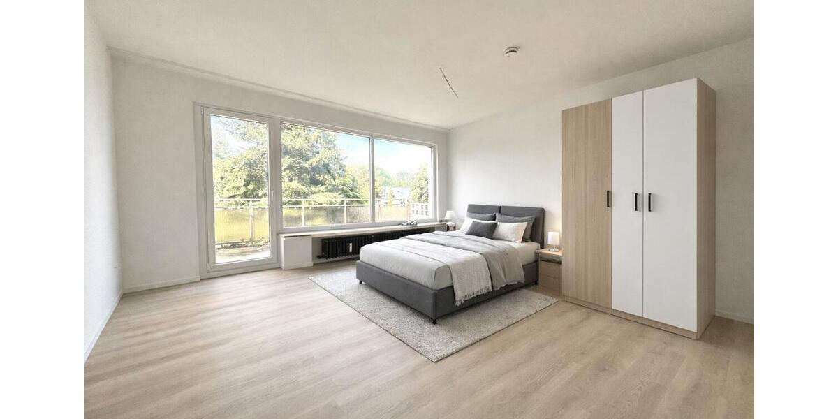 Etagenwohnung Bochum Eppendorf - 1 Zimmer, 36 m&sup2;, 380&euro; | Angebot:26022894