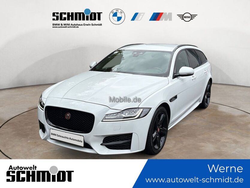 Jaguar XF 79.993 km 25.990 € Werne 59368