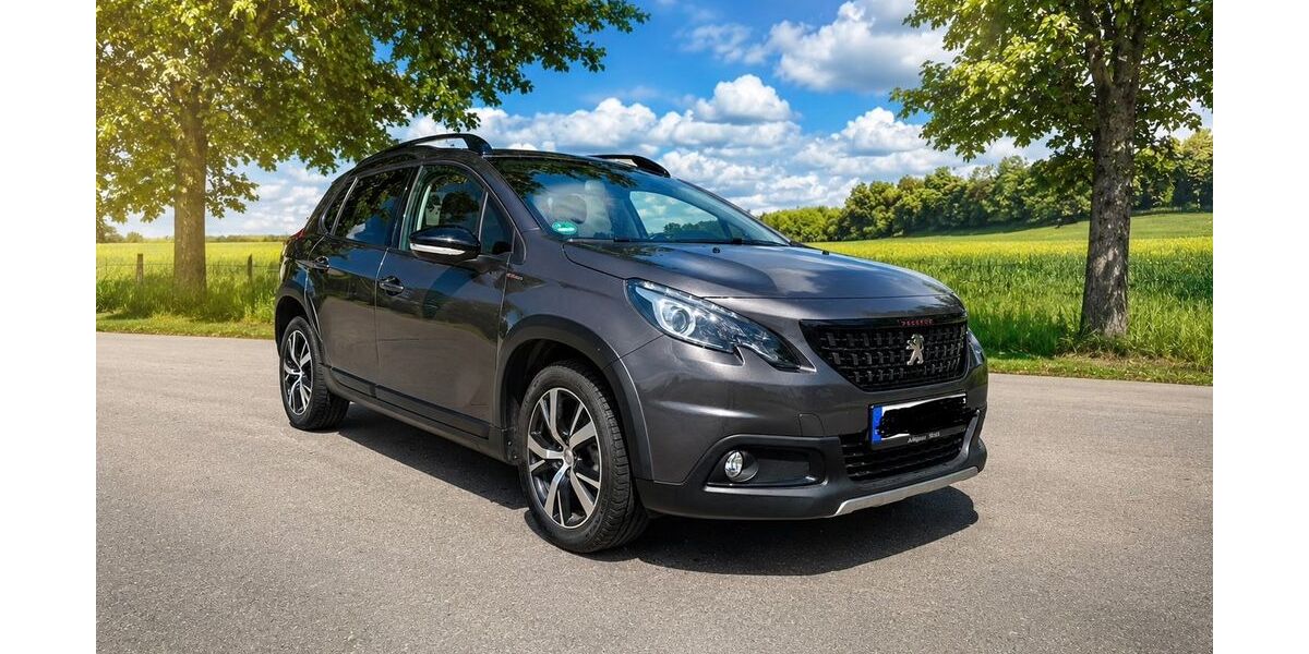 Peugeot 2008 152.000 km 6.999 &euro; Bottrop 46240