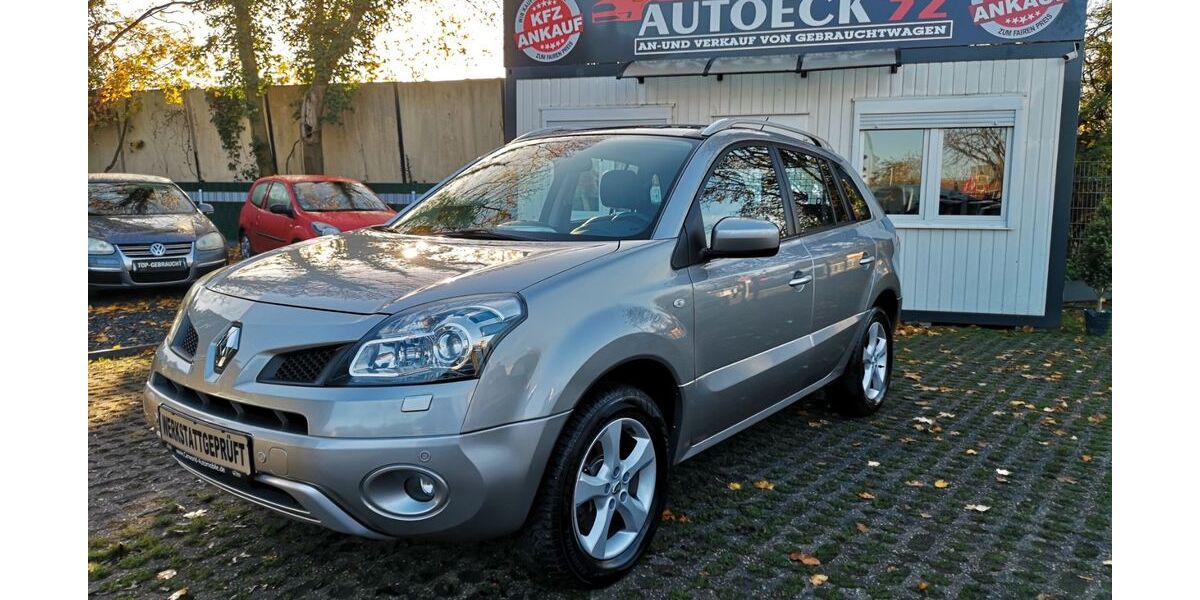 Renault Koleos 227.000 km 4.980 € Oberhausen 46149