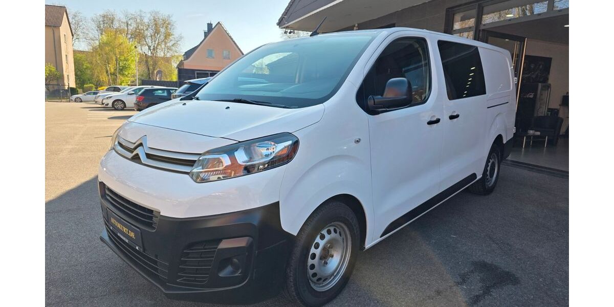 Citroen Jumpy 163.355 km 11.600 &euro; Recklinghausen 45661