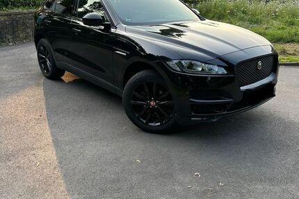 Jaguar F-Pace 123.611 km 18.990 &euro; Hattingen 45529
