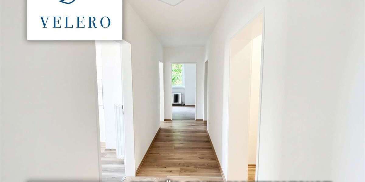 Etagenwohnung Gelsenkirchen Horst - 3 Zimmer, 84 m&sup2;, 565&euro; | Angebot:27147765