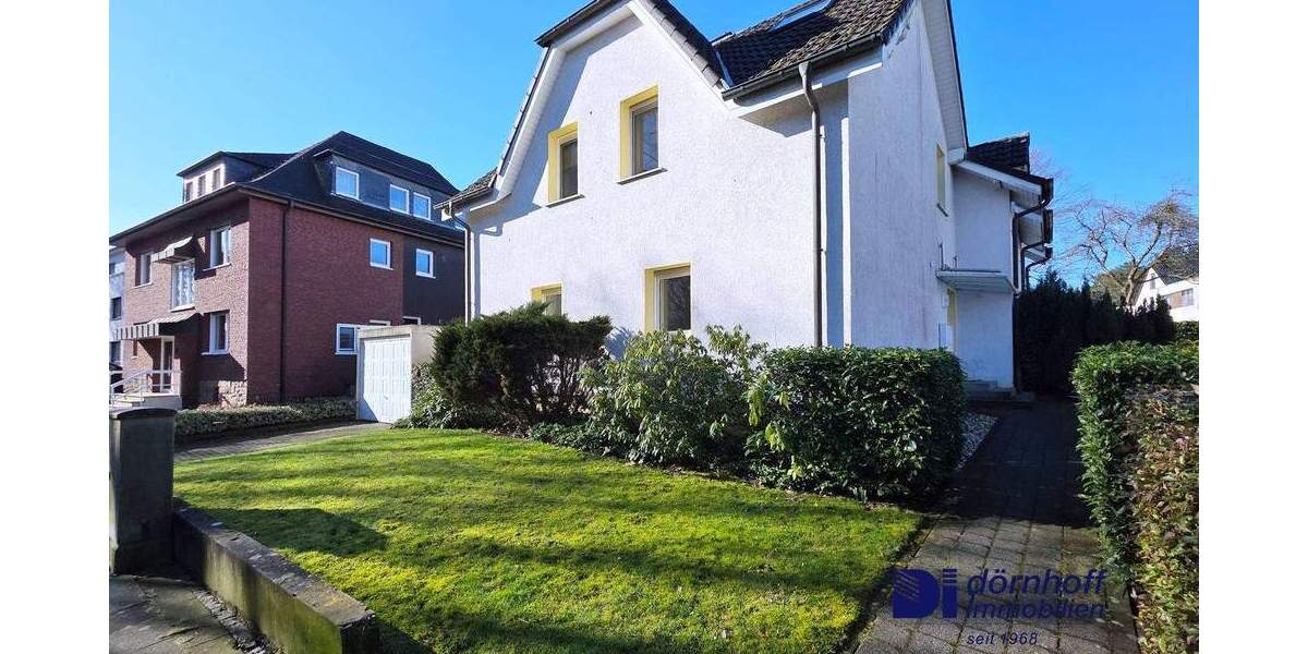 Etagenwohnung Dortmund Kirchhörde - 3 Zimmer, 115 m&sup2;, 1.280&euro; | Angebot:25399414