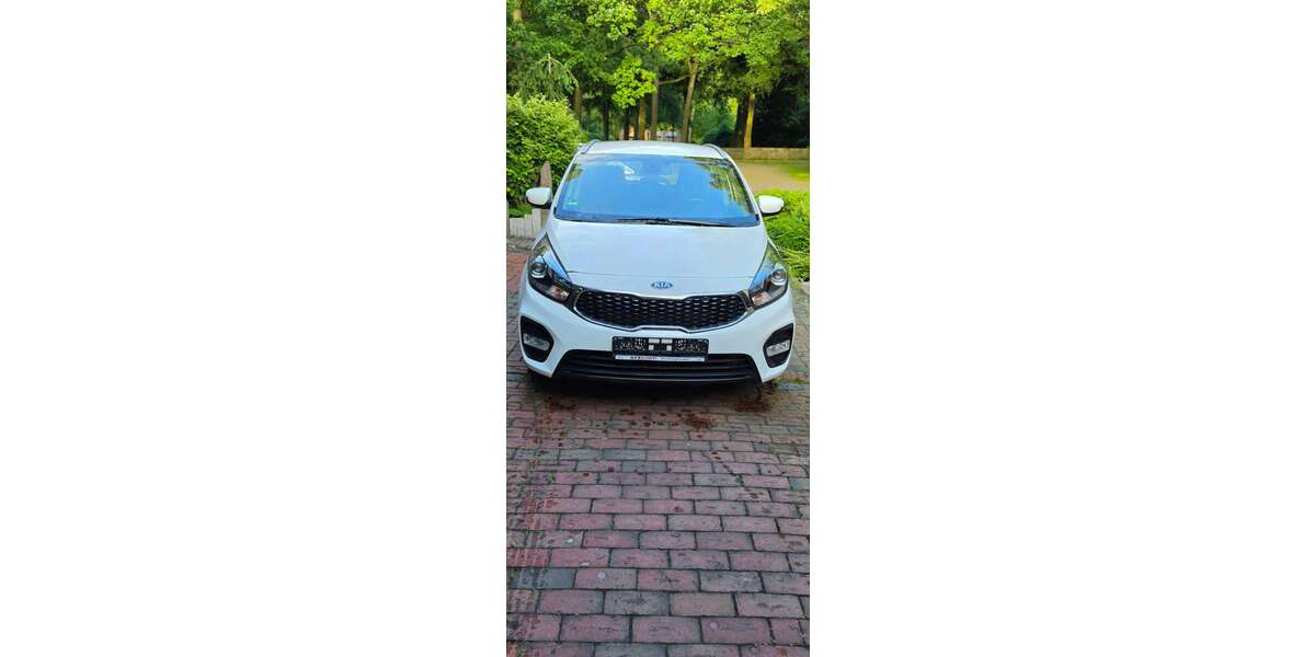 Kia Carens 43.000 km 14.650 &euro; Herten, Stadt 45699