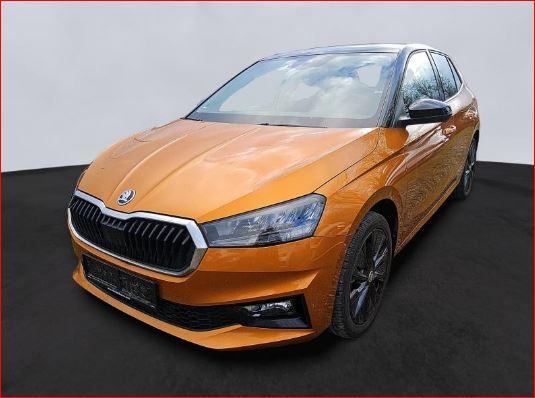 Skoda Fabia 7.740 km 19.490 &euro; Hünxe 46569