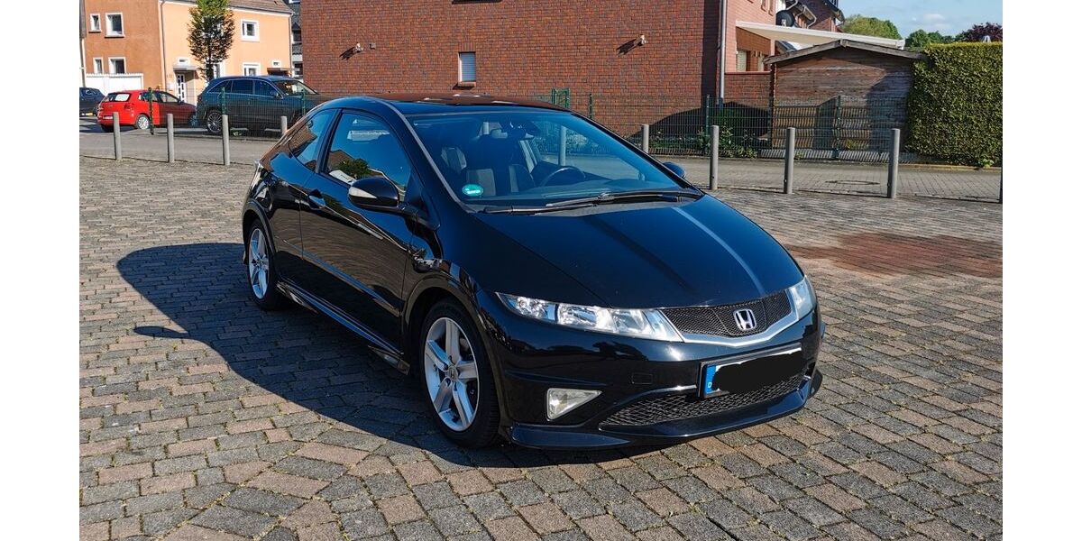 Honda Civic 148.786 km 6.780 &euro; Dortmund 44359