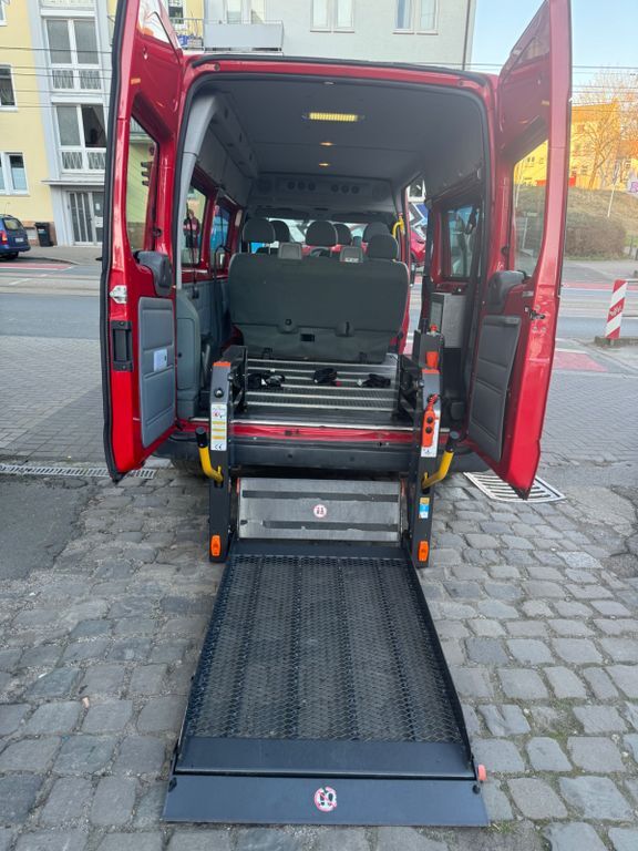 Ford Transit 260.000 km 3.500 € Bochum OT Innenstadt 44809