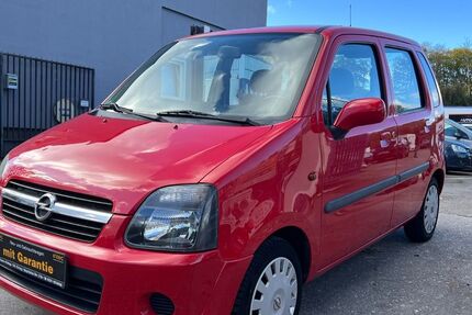Opel Agila 117.075 km 1.690 € Essen 45326