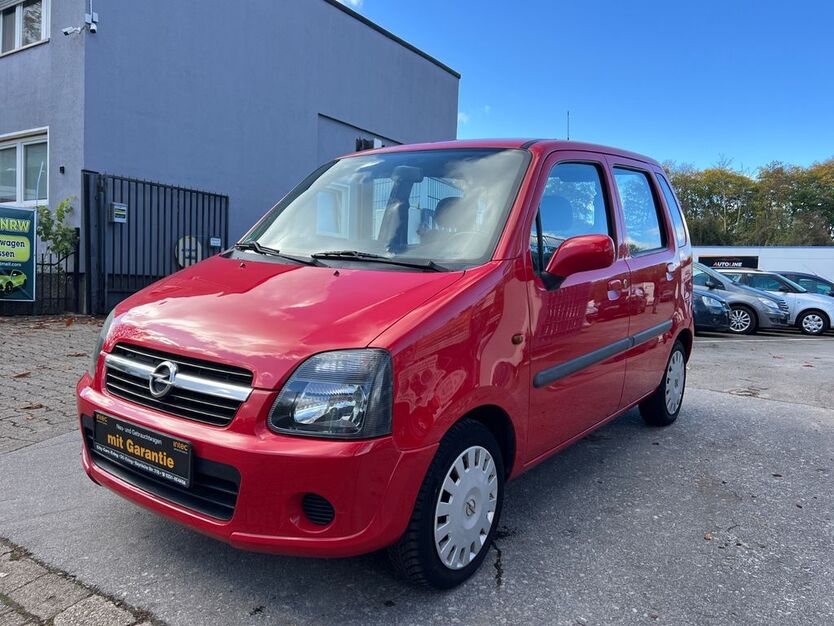 Opel Agila 117.075 km 1.690 € Essen 45326