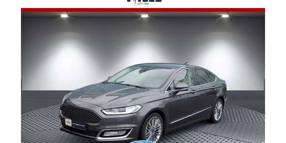 Ford Mondeo 27.500 km 19.990 &euro; Dülmen 48249