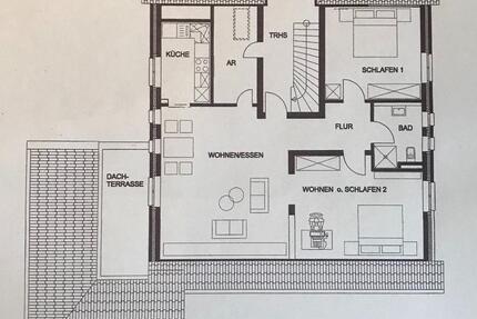 Wohnung Olfen - 3 Zimmer, 90 m&sup2;, 895&euro; | Angebot:25340759
