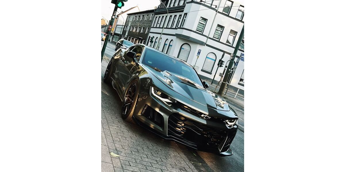 Chevrolet Camaro 83.000 km 43.500 &euro; Essen 45357