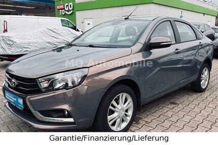 Lada Vesta 77.417 km 7.499 € Recklinghausen, Germany 45661