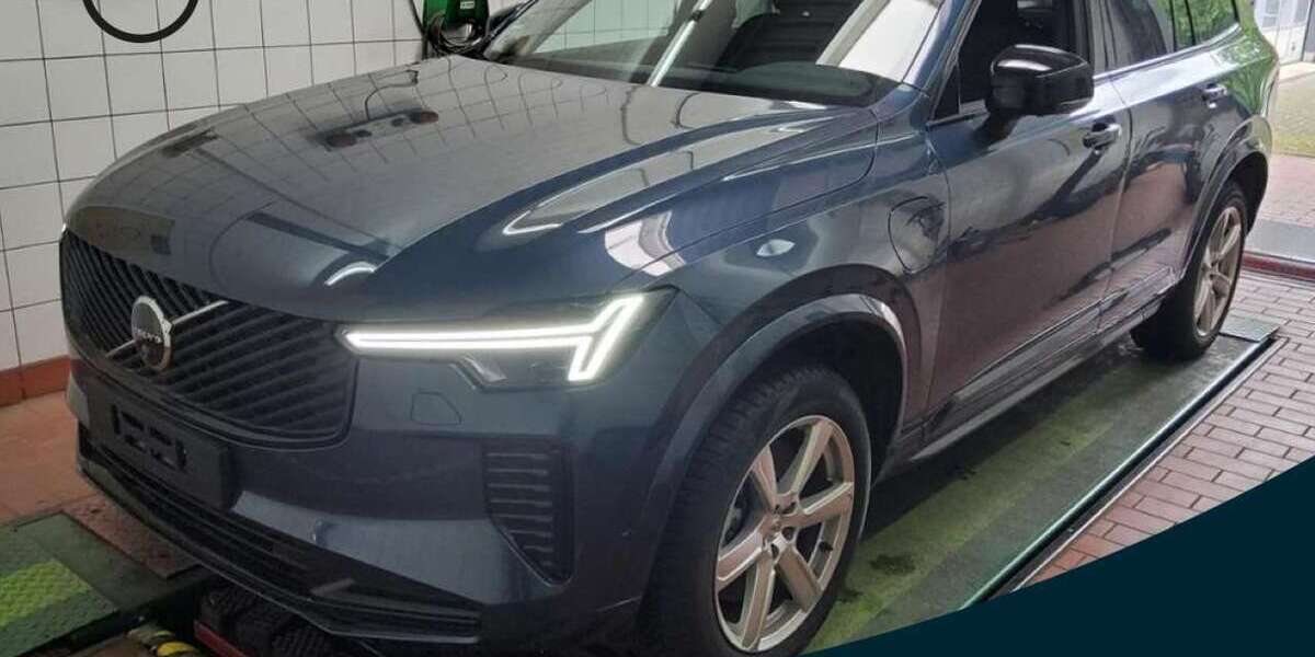 Volvo XC90 8.351 km 65.980 &euro; Witten 58453