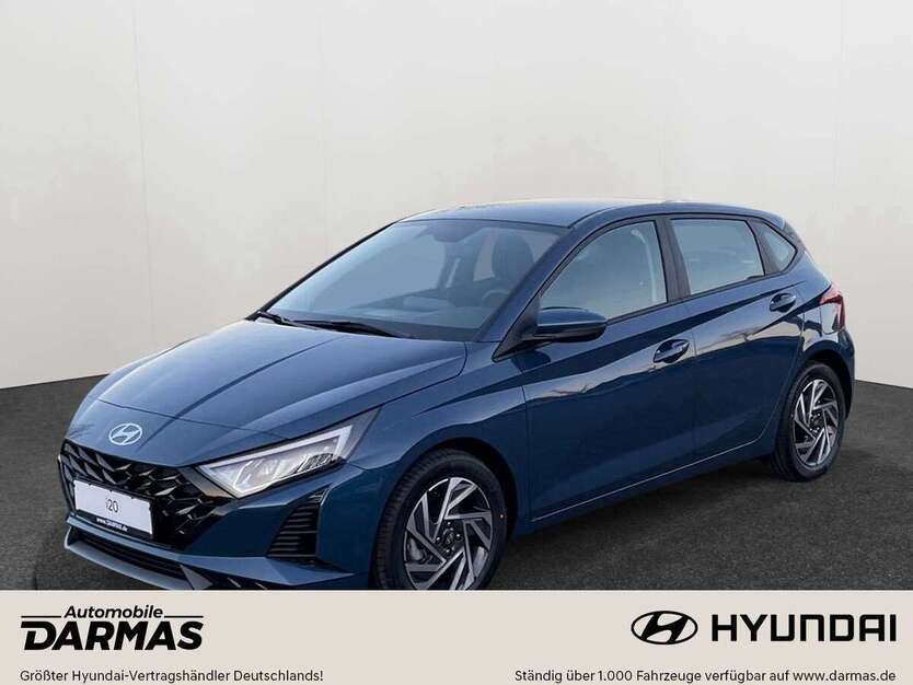 Hyundai i20 17.422 km 22.190 € Bochum 44866