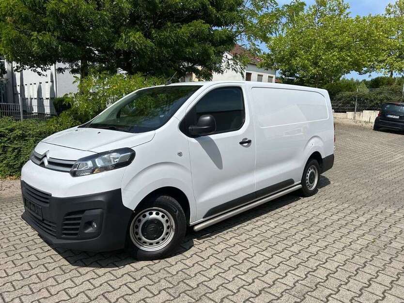 Citroen Jumpy 16.000 km 23.480 € Dortmund 44269
