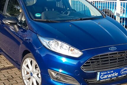 Ford Fiesta 80.338 km 9.290 &euro; Bottrop 46240