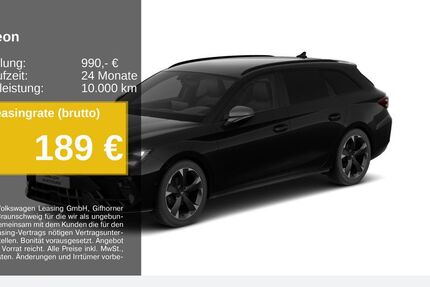 Cupra Leon 19.617 km 30.730 &euro; Gelsenkirchen OT Beckhausen 45899