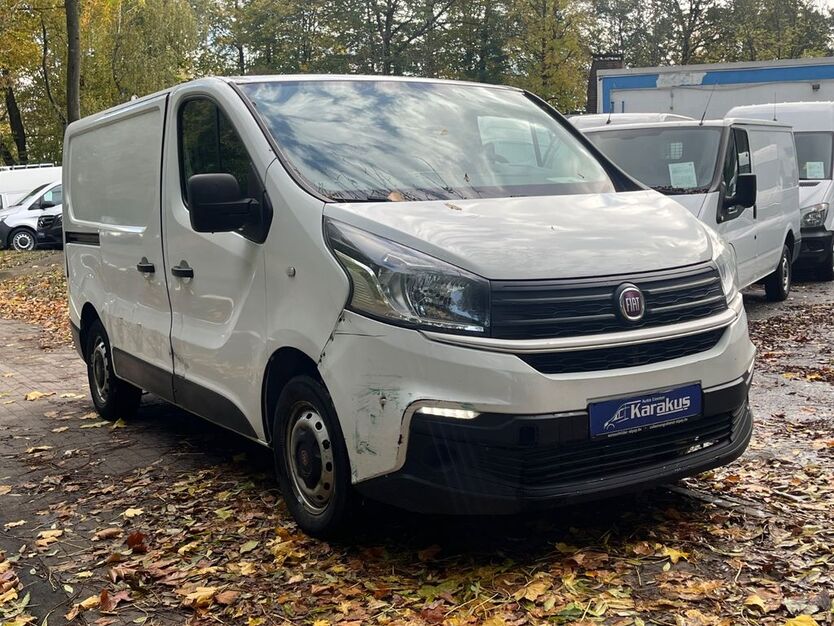 Fiat Talento 176.000 km 5.990 € Mülheim an der Ruhr 45472