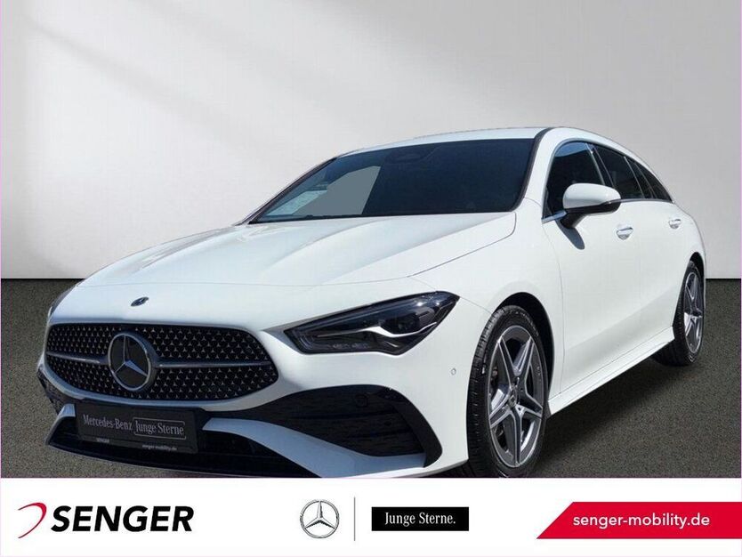 CLA 180 Shooting Brake