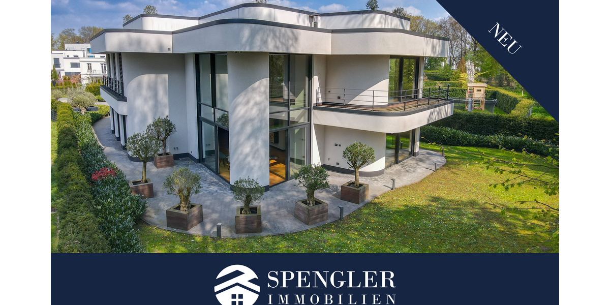 Einfamilienhaus Gelsenkirchen Resse - 8 Zimmer, 455 m&sup2;, 1.849.000&euro; | Angebot:26636396