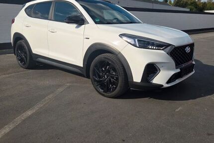 Hyundai TUCSON 123.450 km 18.990 &euro; Lünen 44534