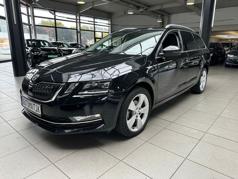 Skoda Octavia 91.791 km 17.890 € Bottrop 46236