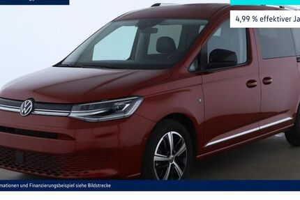 VW Caddy Maxi 14.984 km 38.100 &euro; Bochum 44866