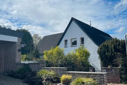 Freistehende Villa Nähe Stadtzentrum
