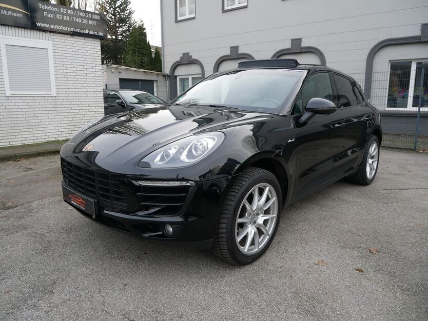 Porsche Macan 240.489 km 23.950 € Mülheim an der Ruhr 45473