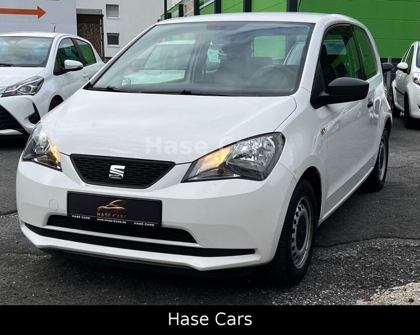 Seat Mii 100.000 km 5.199 € Dortmund 44388
