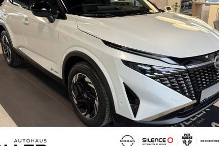 Nissan Qashqai 12.500 km 33.490 &euro; Hattingen 45527