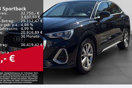 Audi Q3 62.853 km 32.470 &euro; Gelsenkirchen 45894