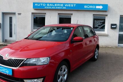 Skoda Rapid 156.418 km 6.290 &euro; Bochum 44809
