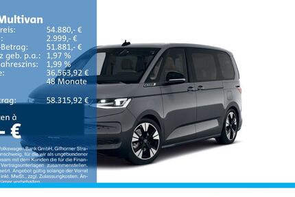VW T7 Multivan 19.565 km 54.450 &euro; Recklinghausen 45663