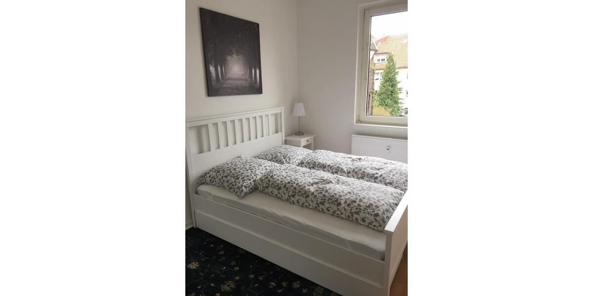 Etagenwohnung Essen Stadtkern - 2 Zimmer, 53 m&sup2;, 1.200&euro; | Angebot:24480078