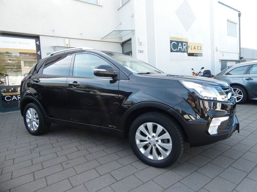 Korando