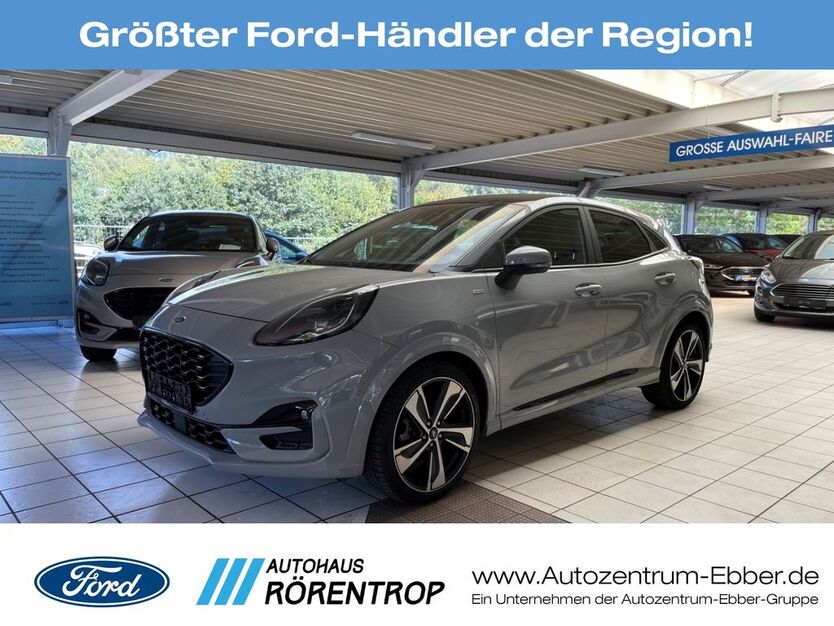 Ford Puma 31.400 km 19.979 € Lünen 44532