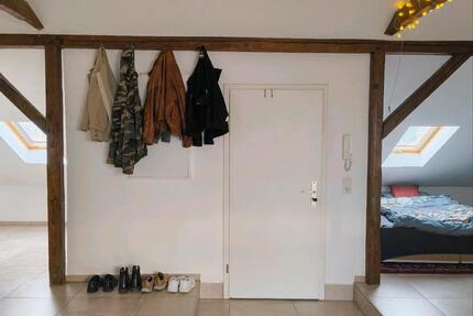 Schöne 1-Zimmer 50qm Dachgeschoss Wohnung in Dortmund 1 zimmer