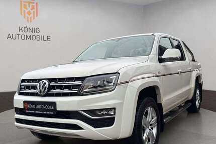 VW Amarok 200.000 km 22.900 € Lünen 44536