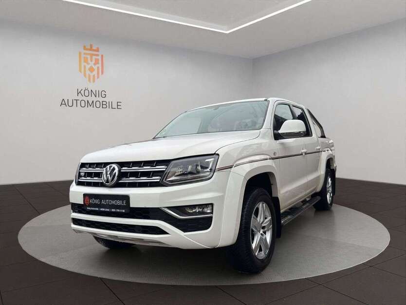 VW Amarok 200.000 km 22.900 € Lünen 44536