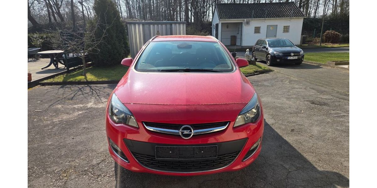 Opel Astra 182.500 km 6.300 &euro; Dortmund 44369
