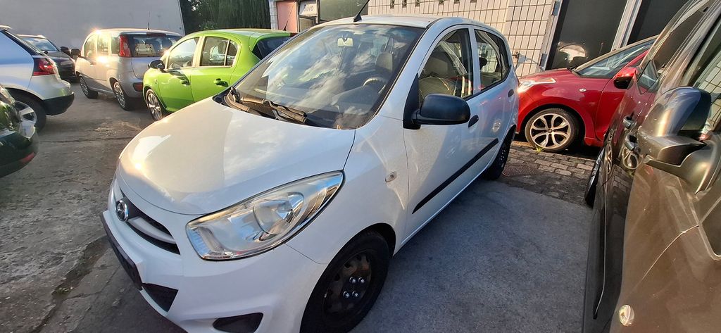 Hyundai i10 126.700 km 2.990 &euro; Dortmund 44339